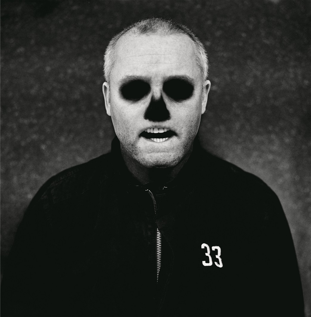 Damien Hirst by Anton Corbijn, 2011 © Anton Corbijn