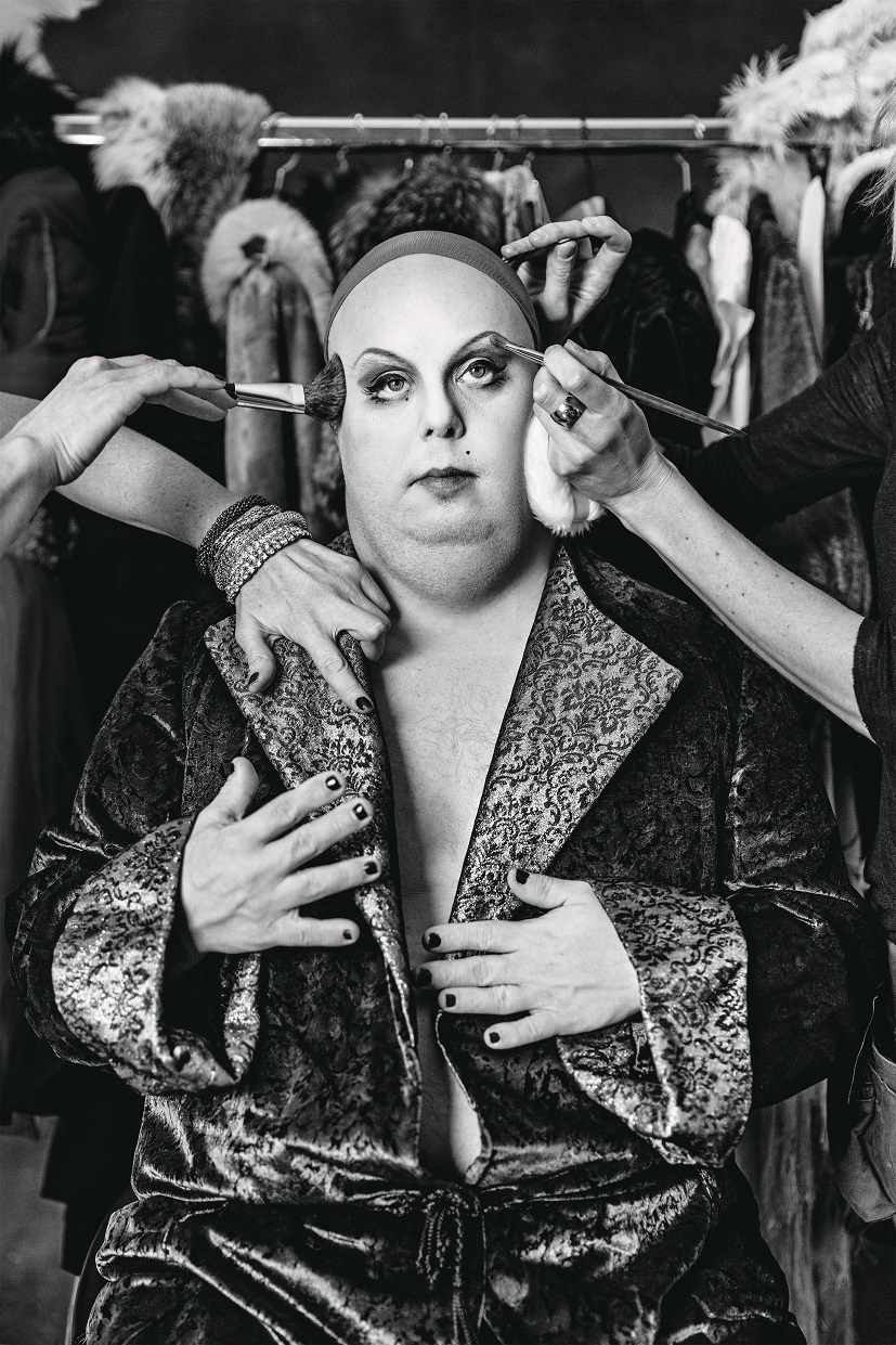 Diva by Emma Svensson, 2016 © Emma Svensson