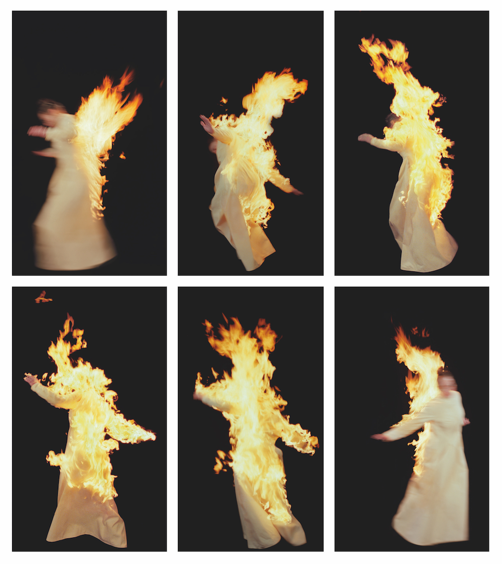 Night 1. Night 6. Night 3. Night 5. Night 4. Night 2. by Charlotte Gyllenhammar © Charlotte Gyllenhammar © VG Bild-Kunst, Bonn 2018