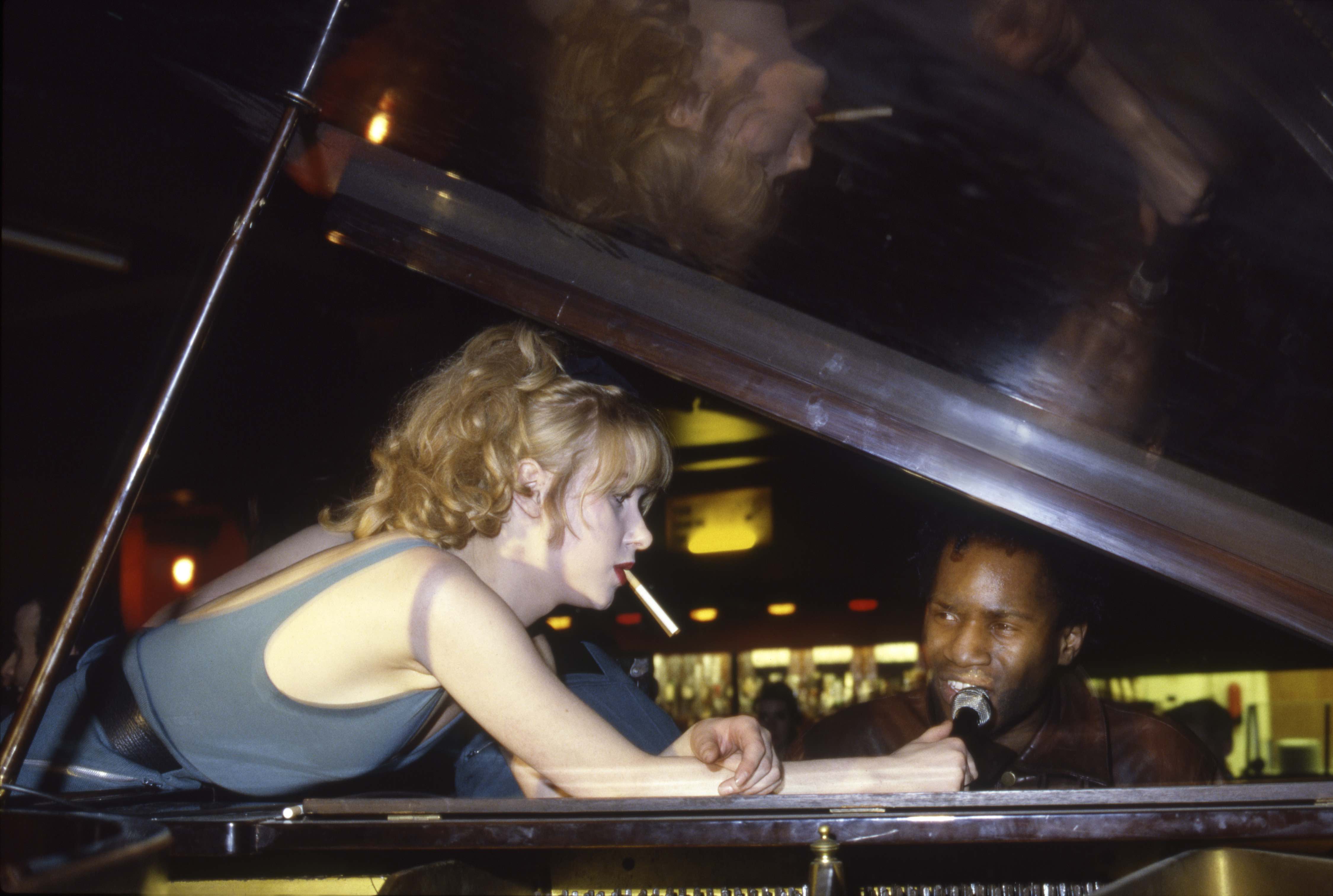 Dencil's Sexy Chocolate Bar by Dave Swindells 