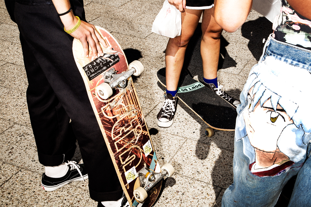 Scheur Defecte ik heb dorst Skate Kitchen: The all-woman crew taking over the streets of… | Huck