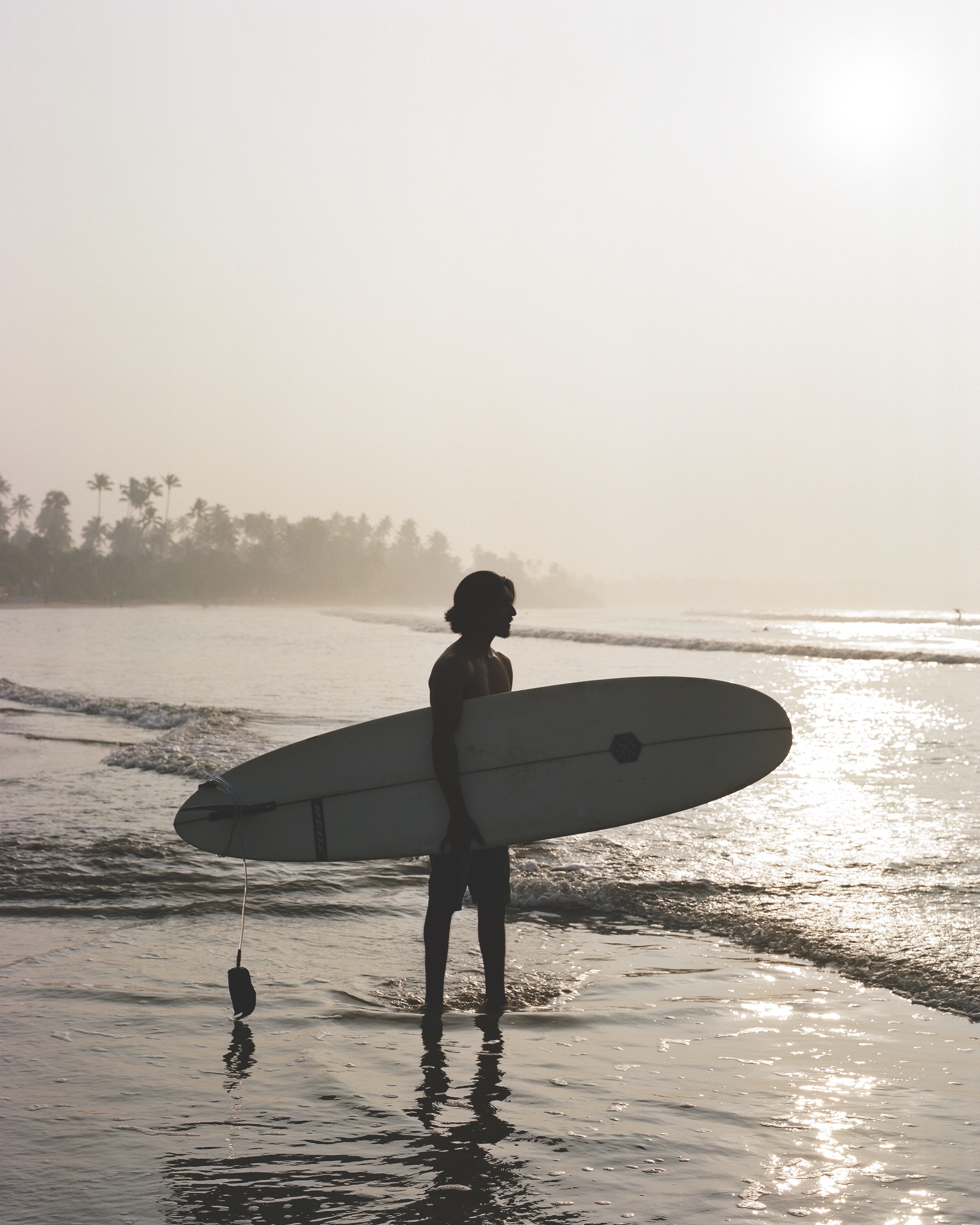 Surfing】Cliff Sutherland・ 長袖 2025年最新】SURF DAYS