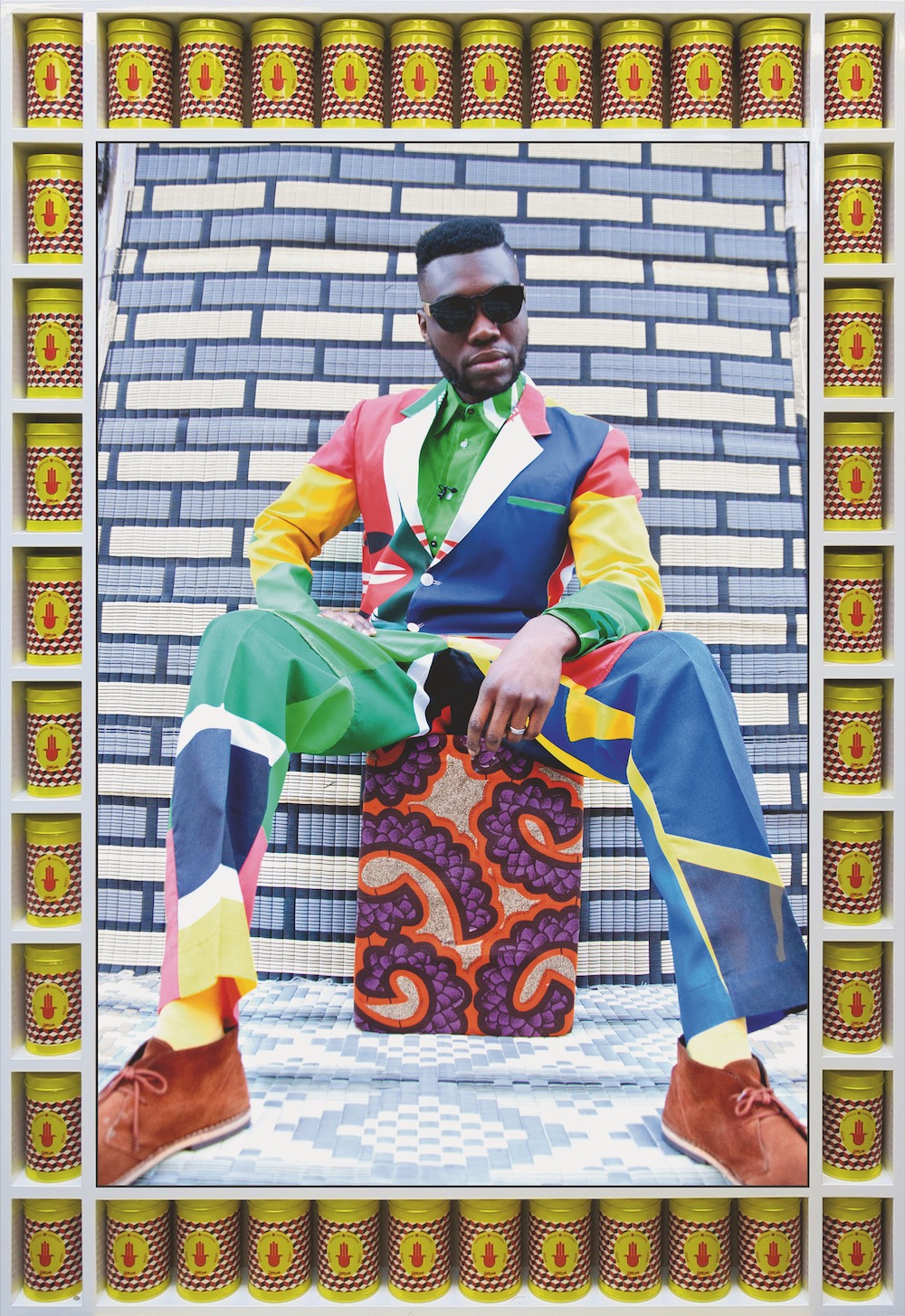 African photographer