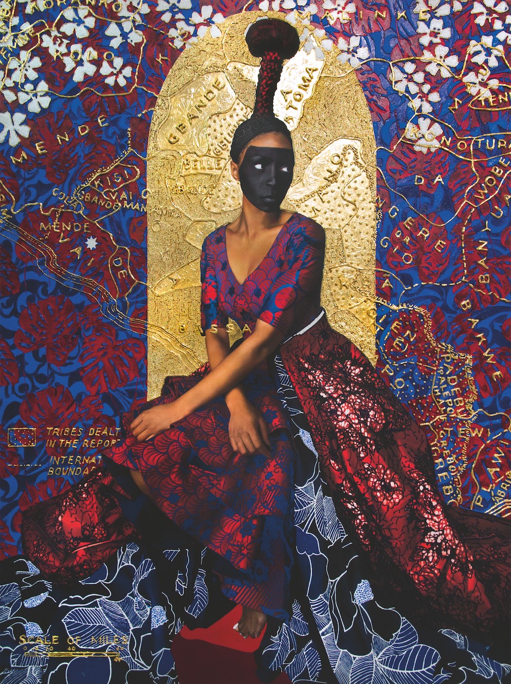 African photographer