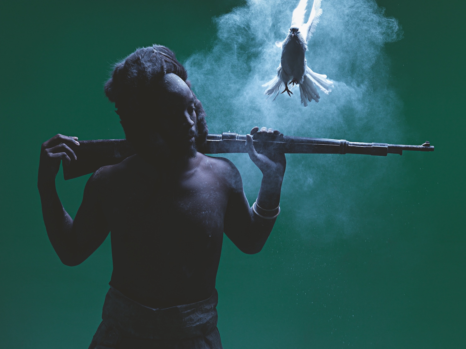 African photographer