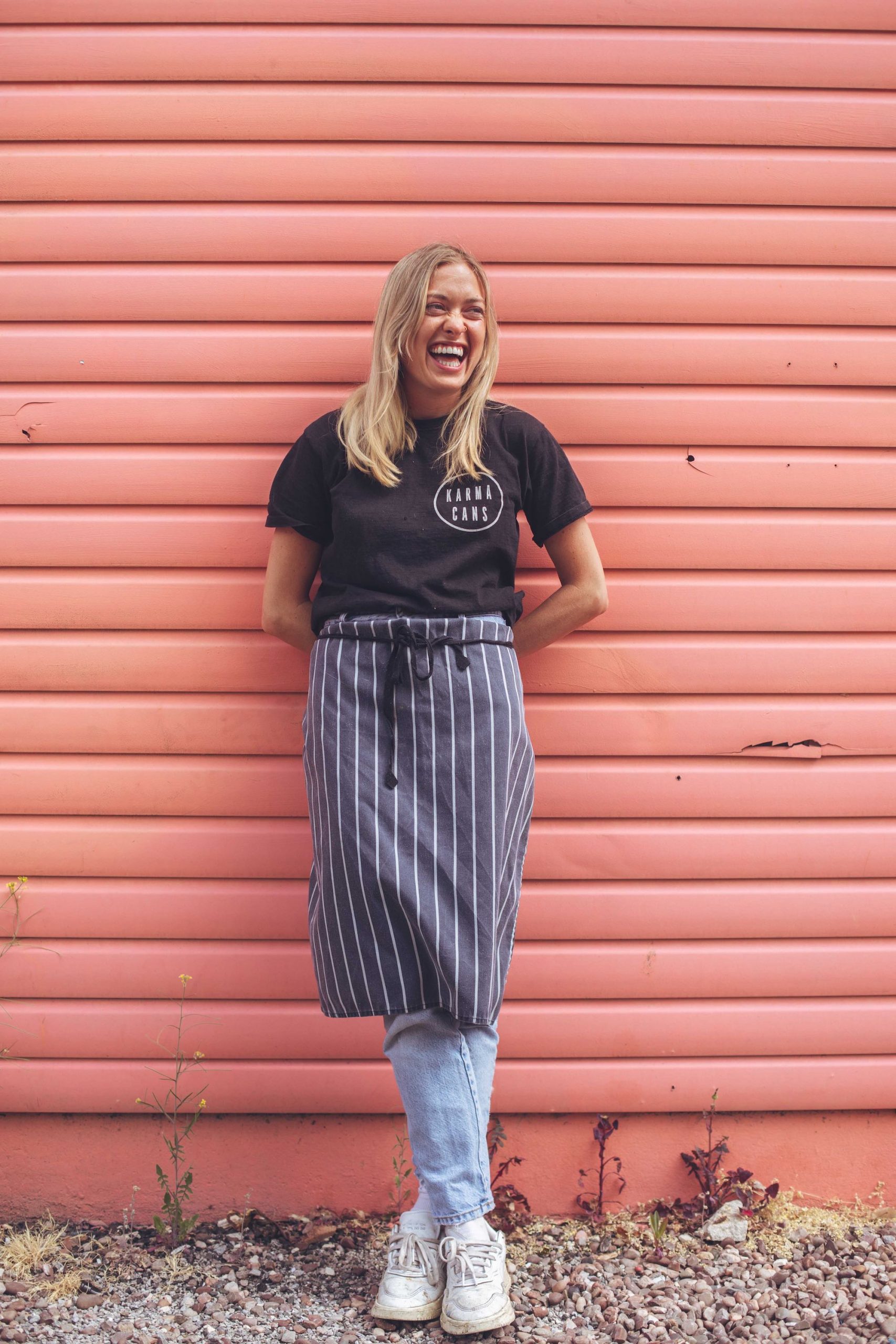 Karma Cans Theo McInnes pandemic innovators