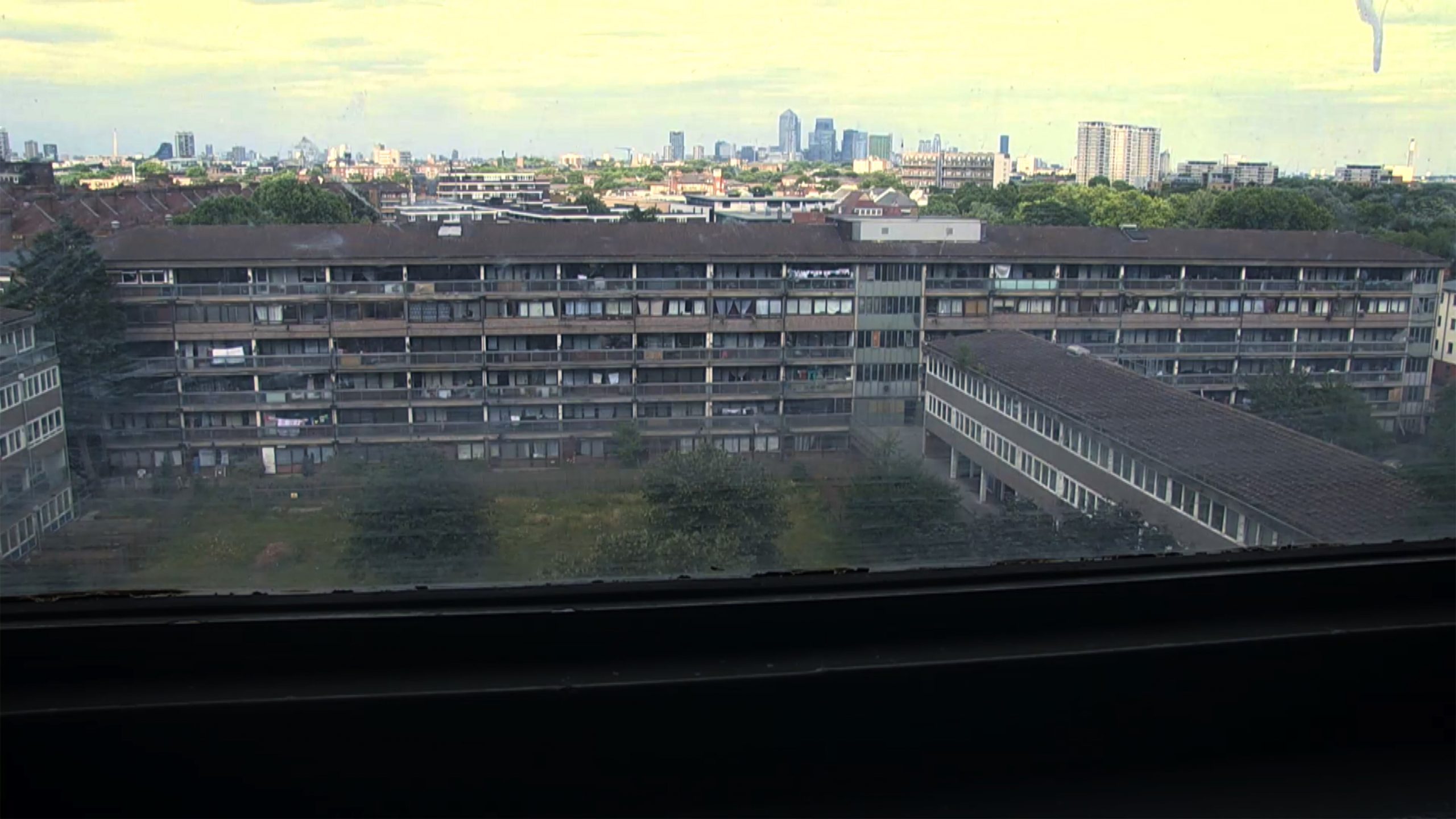 london housing crisis