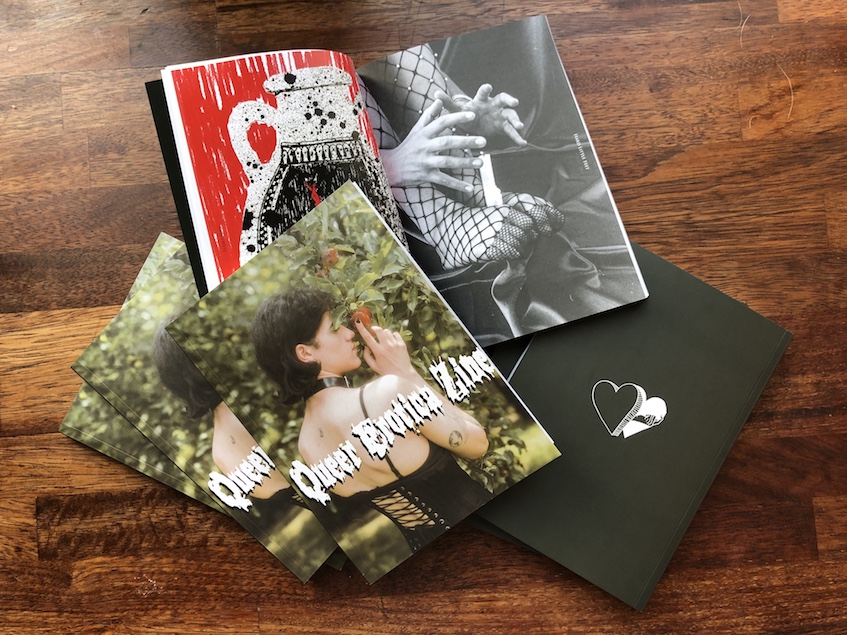 Trailblazing LGBTQ+ zines from places where being gay is… | Huck