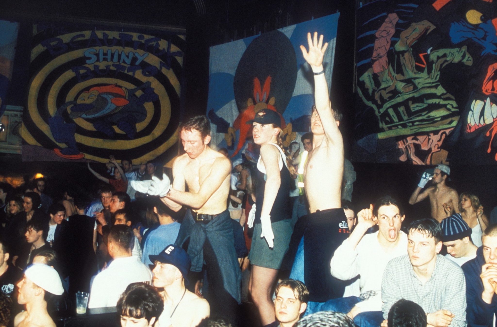 The photographer who captured the defiant spirit of ’90s rave | Huck