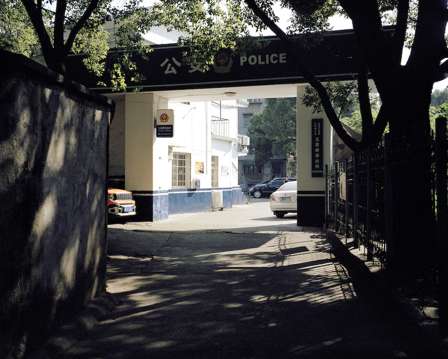 The Land of Promises by photographer Youqine Lefèvre