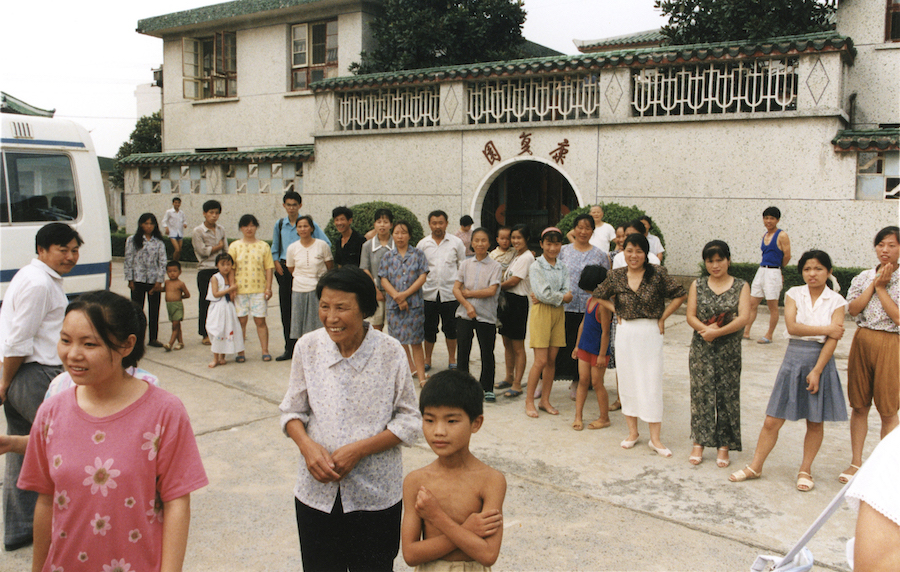 The Land of Promises by photographer Youqine Lefèvre