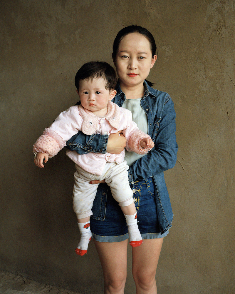 The Land of Promises by photographer Youqine Lefèvre