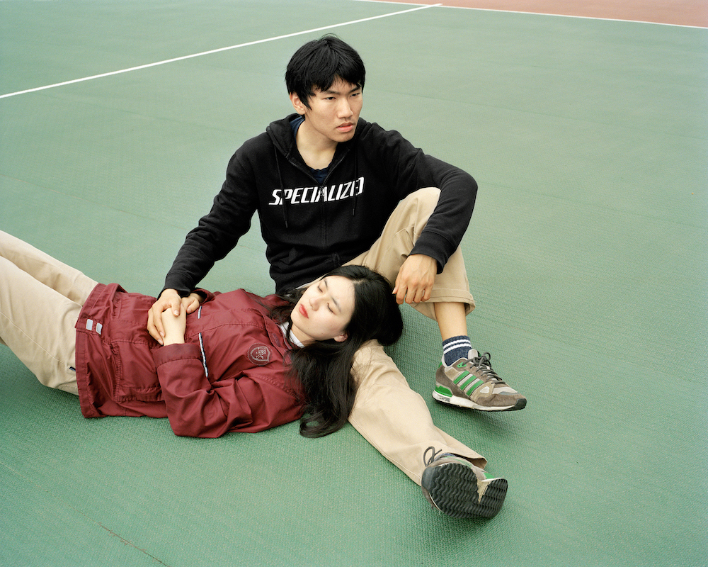 The Land of Promises by photographer Youqine Lefèvre