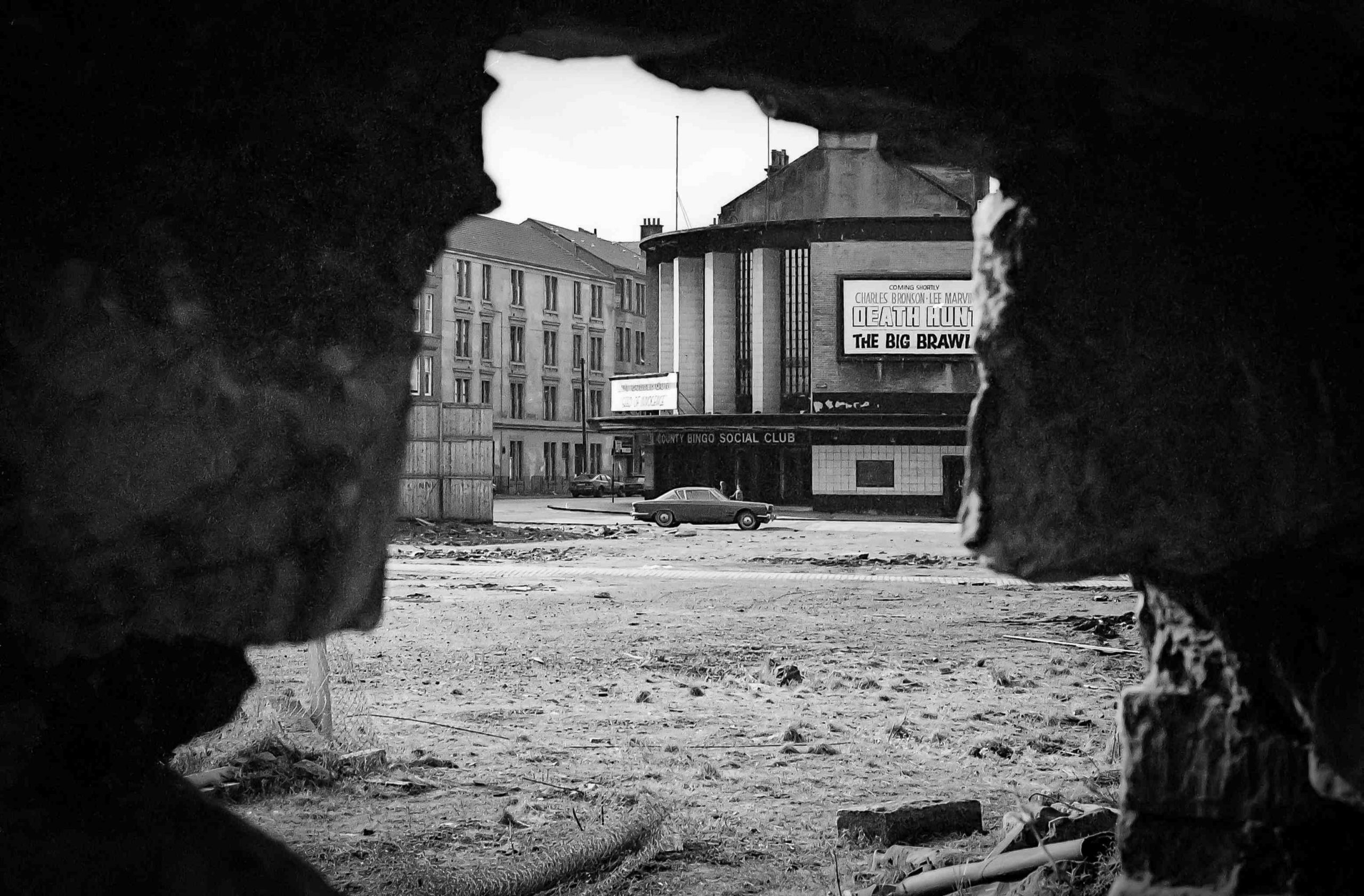 Govan Lyceum Glasgow 1981