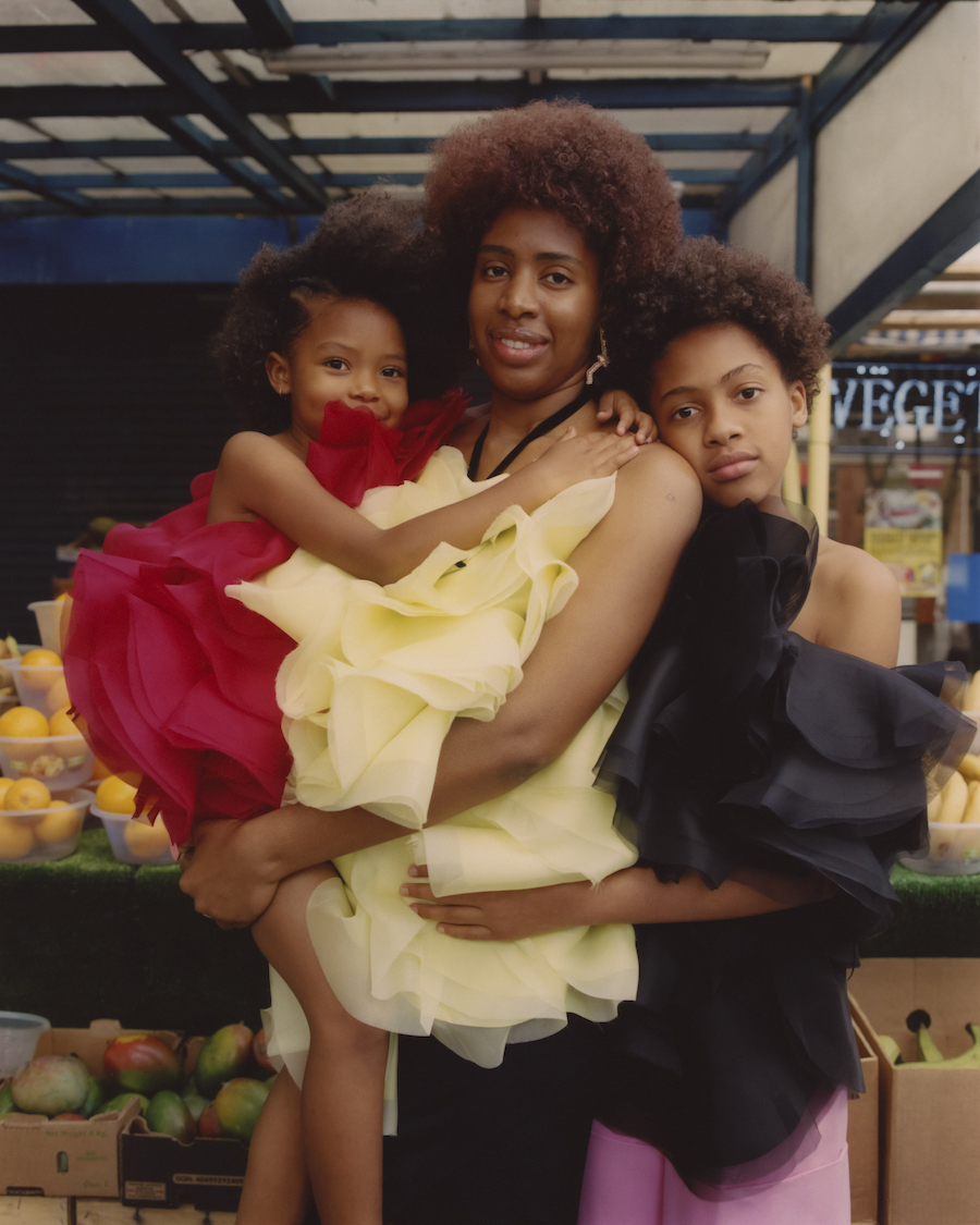 Photography by Silvana Trevale with styling by Daniela Benaim