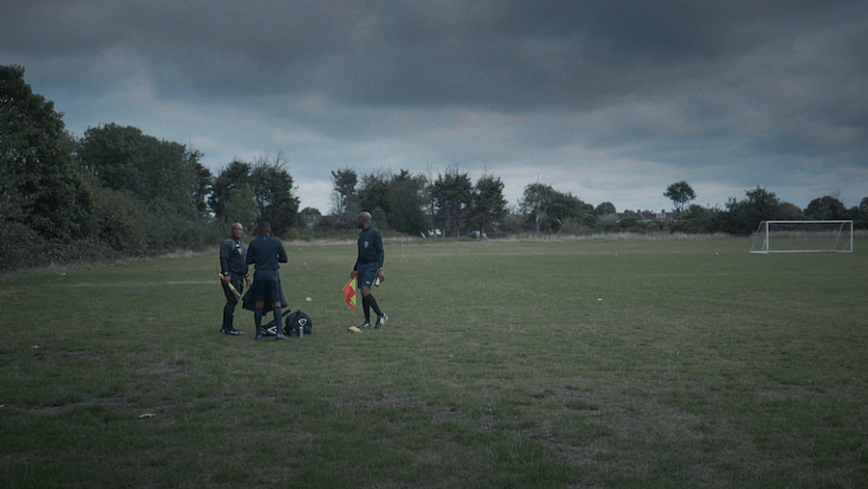 Inside the world of football’s unsung heroes: the referees | Huck